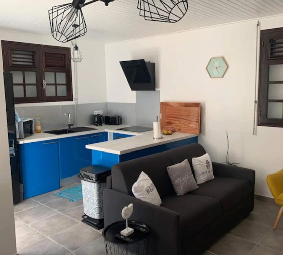 Villa Lisa Le Carbet 0*,